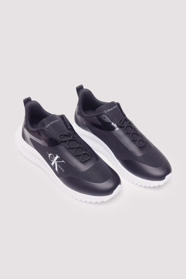 CK Jeans Sapatilhas desportivas  preto