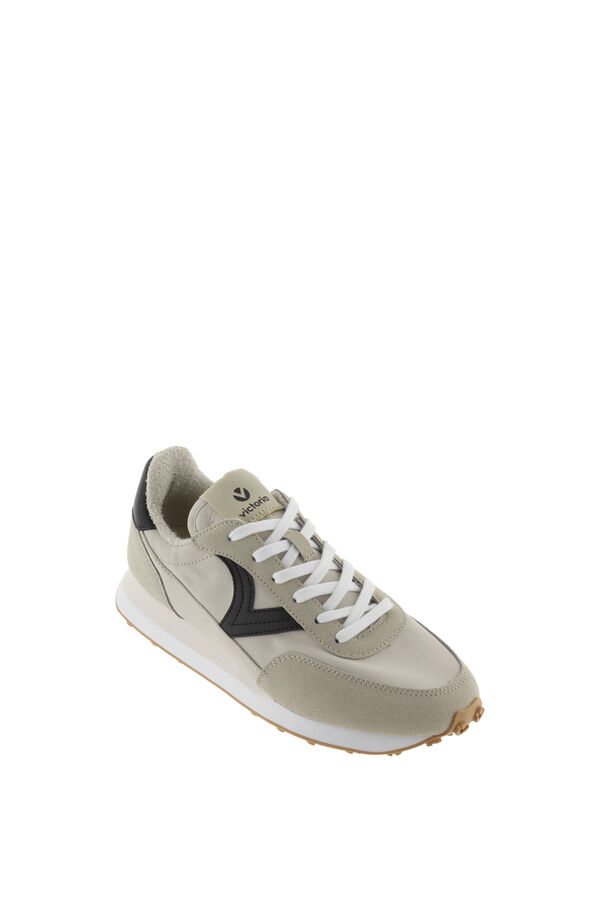 Springfield Trainers v lateral brown