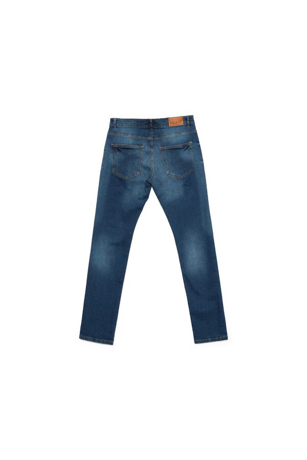 Inside Regular jeans k&eacute;k