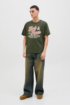 Jack & Jones Regular fit printed t-shirt