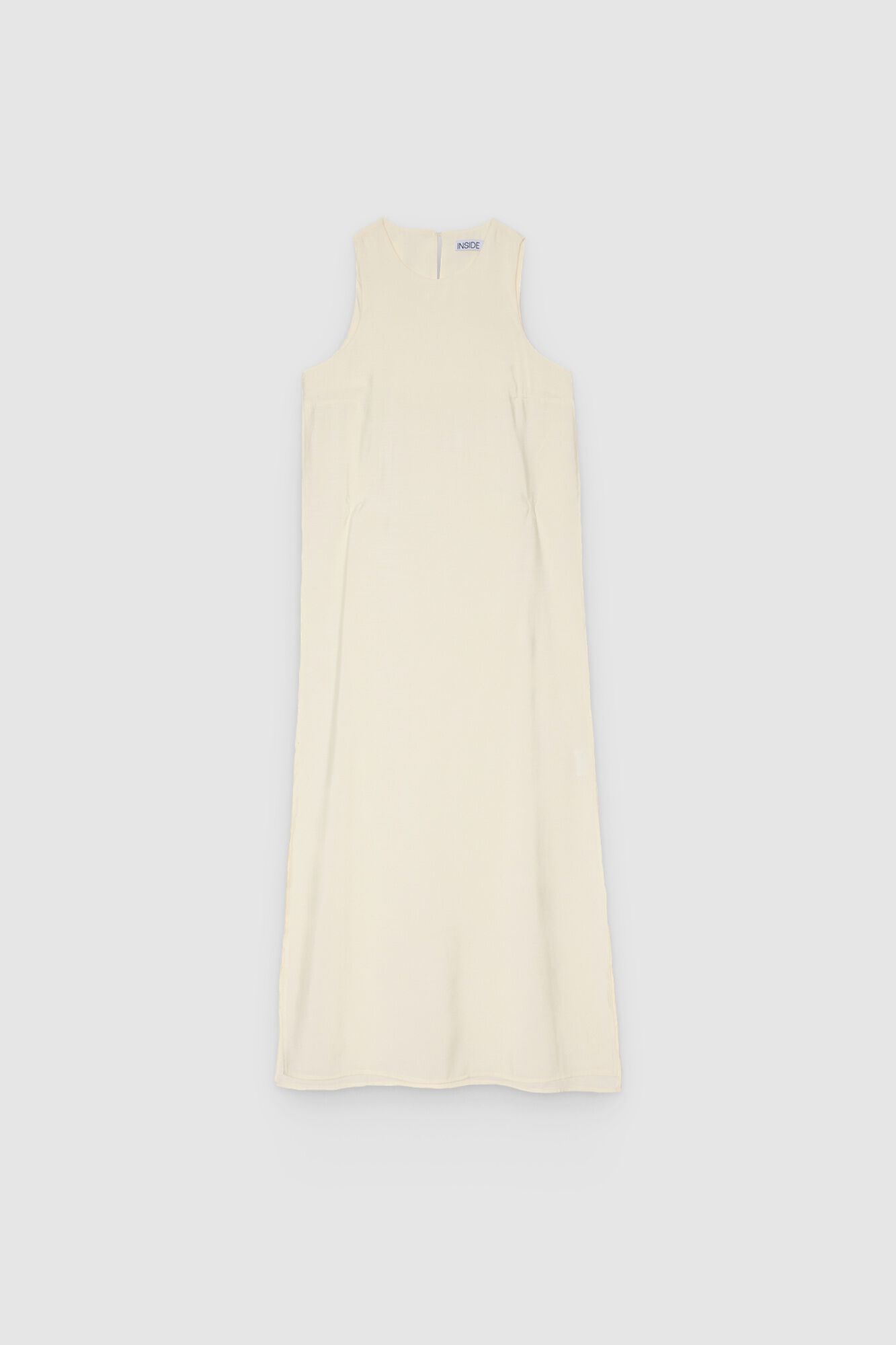 Inside Langes Kleid mit Schlitzen