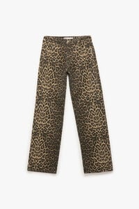 Koton Cal&ccedil;a jeans de corte reto