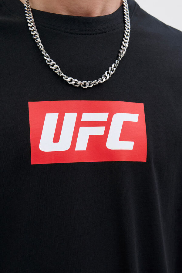 Jack & Jones Regular fit T-shirt  black