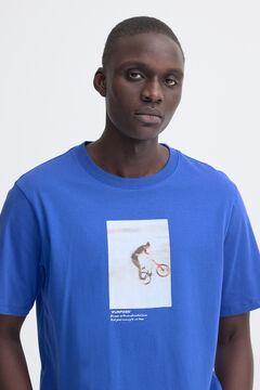 Blend Camiseta de manga corta