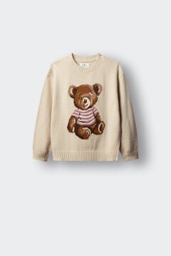 Springfield Kids Jersey oso ni&ntilde;a