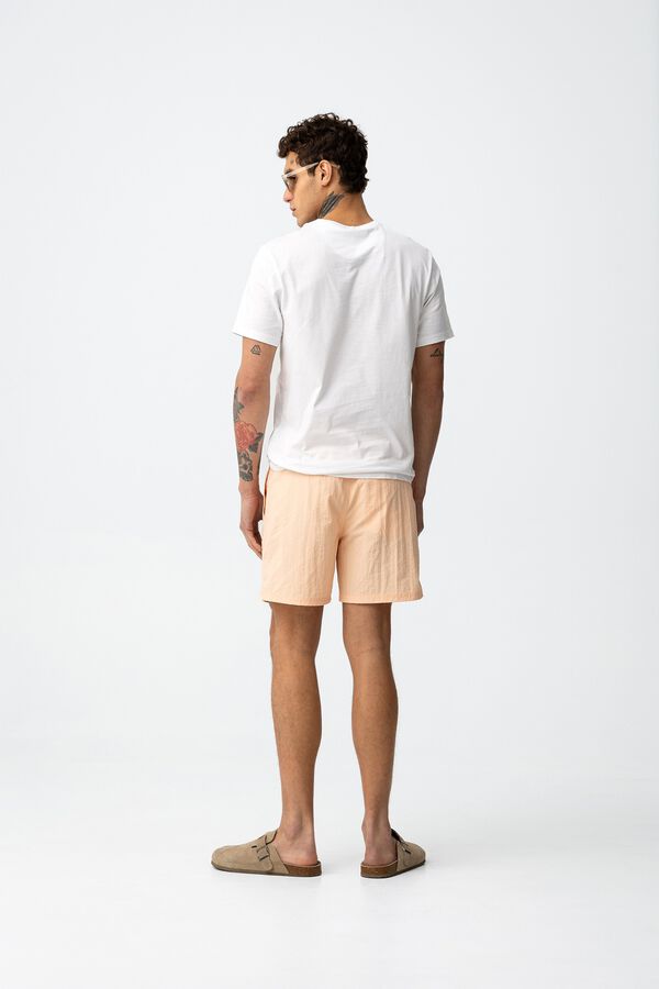 Tiffosi Shorts playa amarillo