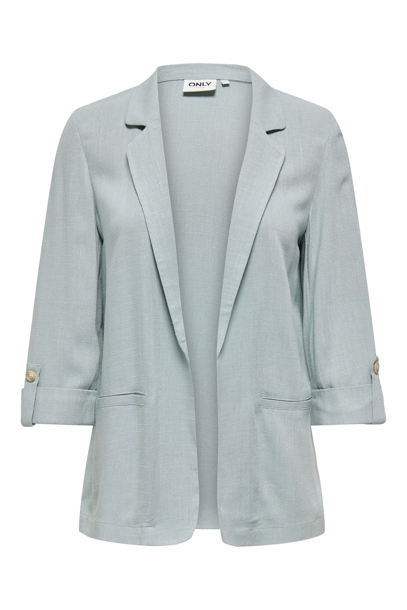 Only Blazer mit 3/4-&Auml;rmeln zum Krempeln