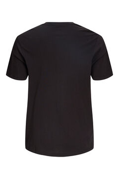 Jack & Jones PLUS T-shirt estampada com logo