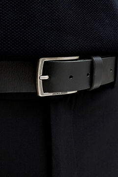 Jack & Jones Cintur&oacute;n de piel