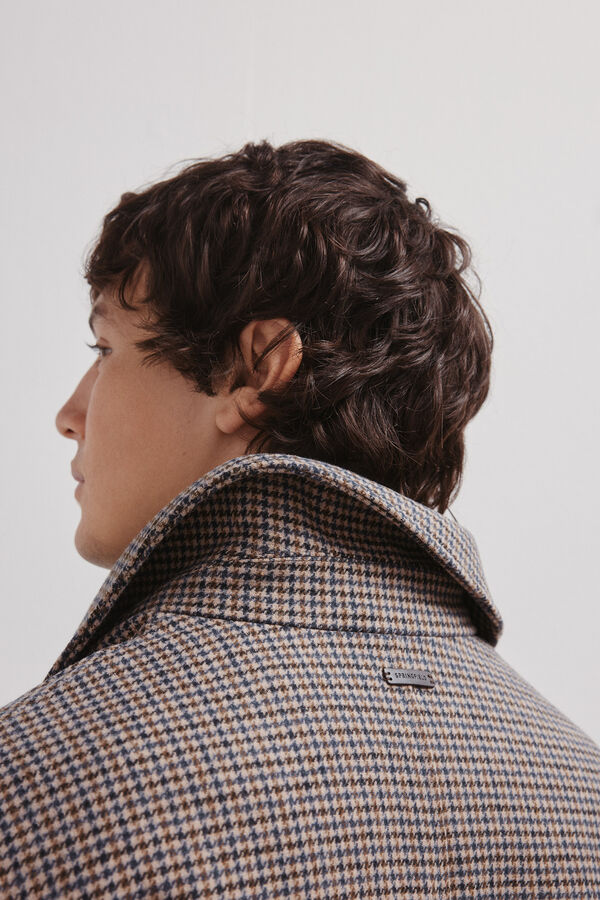 Springfield Coat coat brown