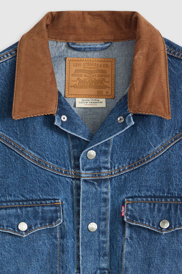 Levi's Levi's&reg; denim jacket  blue