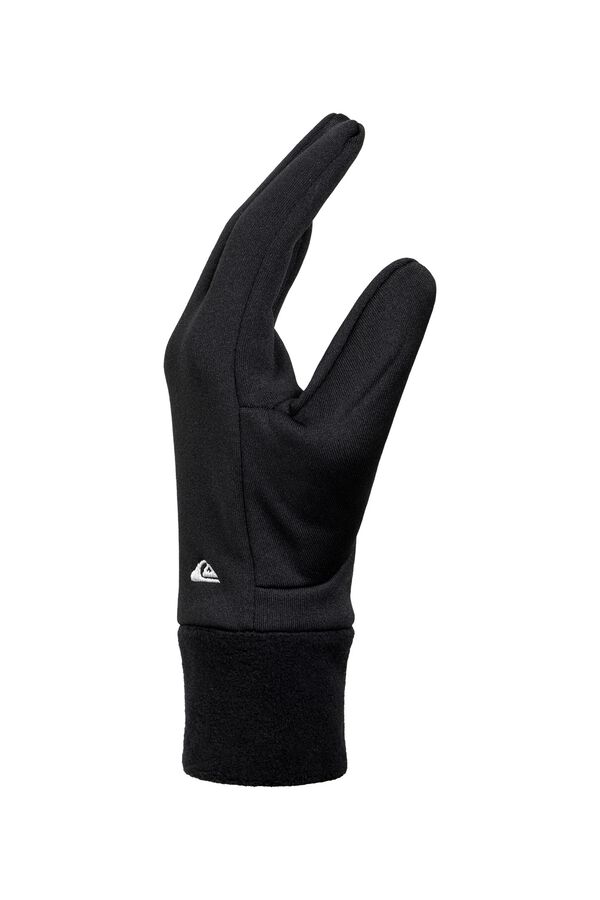 Quiksilver Logo gloves black