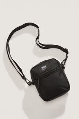 Vans Shoulder bag black