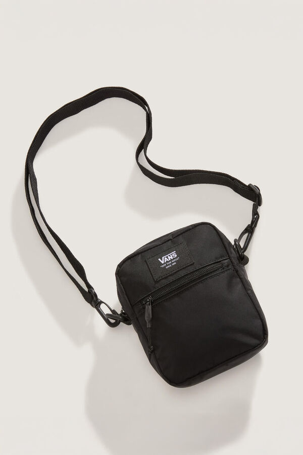 Vans Shoulder bag black