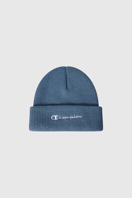 Gorro de punto logo