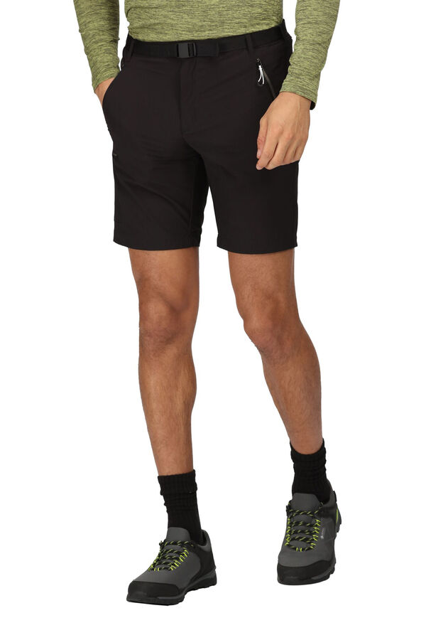 Springfield Xert Stretch III Bermuda shorts crna