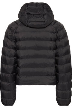 CK Jeans Lightweight puffer jacket with hood