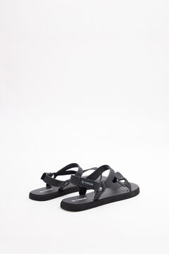 Inside Sand&aacute;lias desportivas tipo cangrejeras