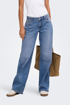 Only Jeans Wide Leg