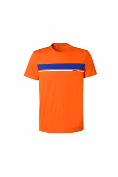 Springfield Camiseta Anzio Active naranja