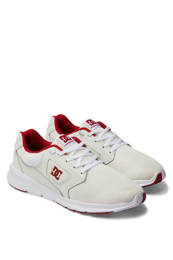 Springfield Lightweight trainers for men white