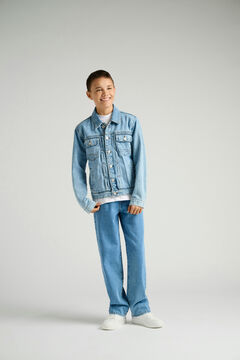 Only & Sons Junior Jaqueta jeans infantil
