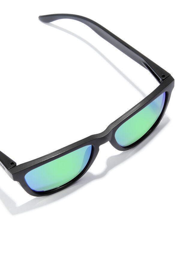 Óculos de sol One Raw - Preto Esmeralda Polarizado, Acessórios para homem, SPF