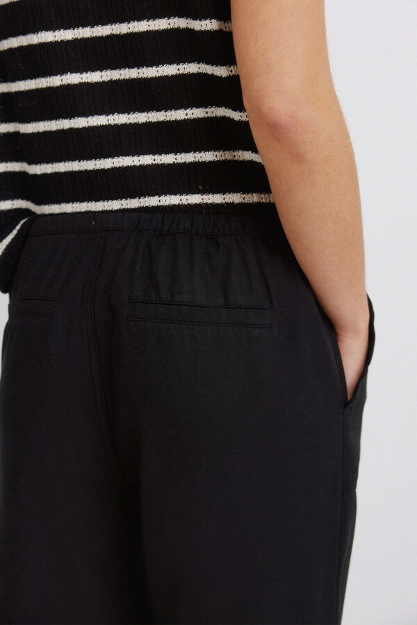 Springfield Jogger trousers black