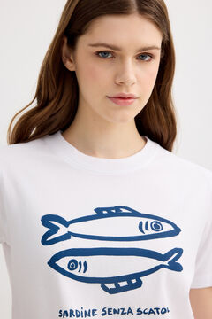 Inside Camiseta estampada regular fit