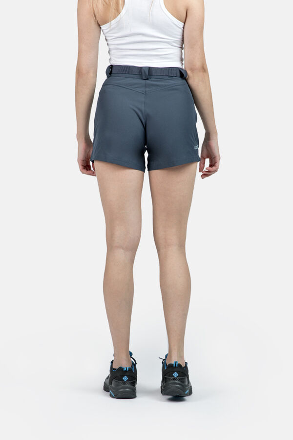 Izas Pantal&oacute;n corto Mount-Stretch azul