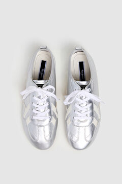 Pepe Jeans Zapatillas Ultraligera Noa Shine W