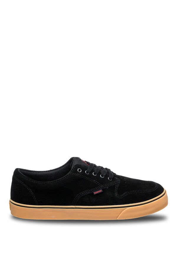 Element Suede sneakers black