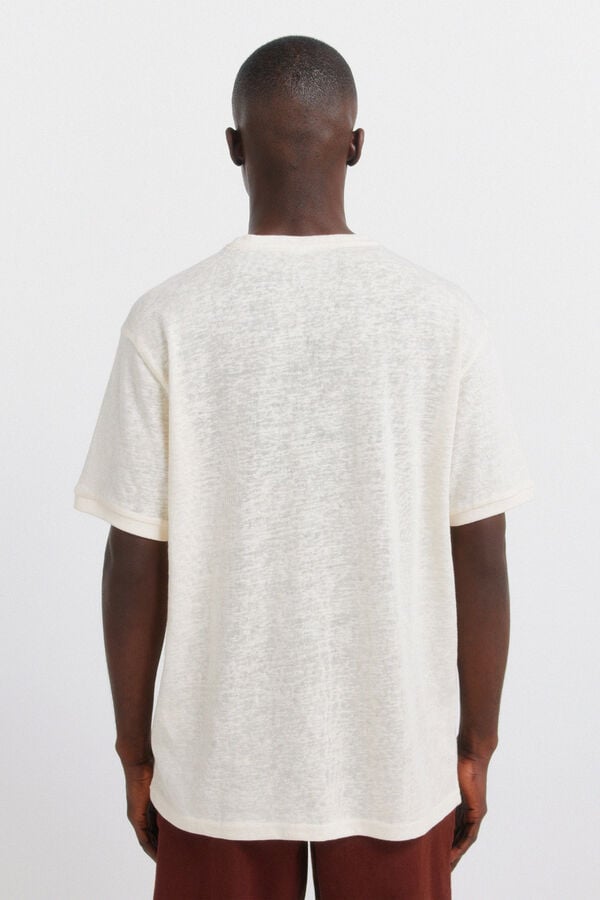 Springfield Rustic T-shirt white