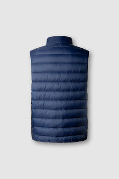 Pepe Jeans Chaleco acolchado cremallera