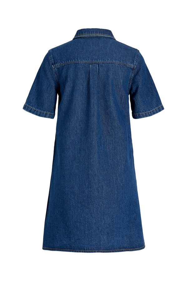 Jack & Jones Vestio denim corto azul