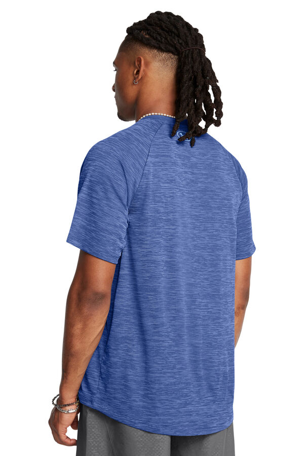 Under Armour Short-sleeved T-shirt  blue