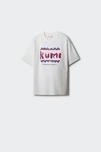 Springfield Camiseta KUMI Ola