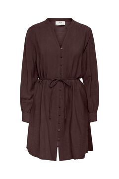 JDY Vestido corto camisero