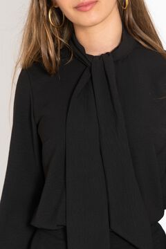 Cul Sac Bow button shirt