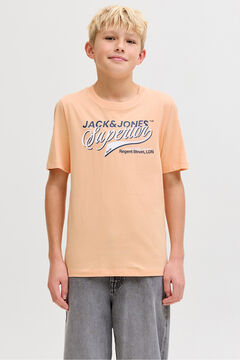Jack & Jones Junior Camiseta manga corta logo
