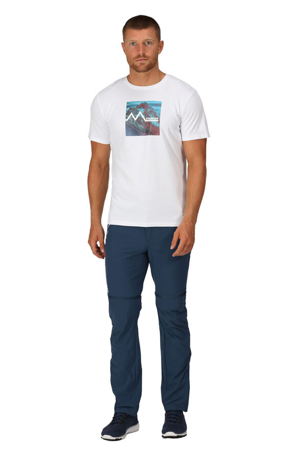 Springfield Camiseta Fingal VII blanco