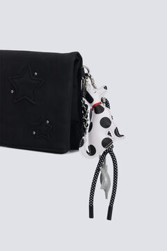 Springfield Dalmatian and star charm