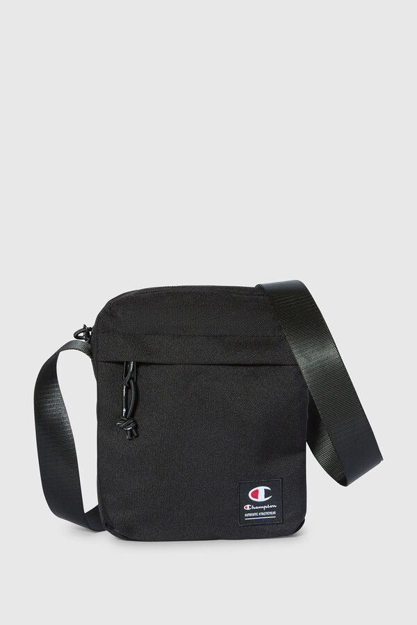 Champion Bolso bandolera Champion negro