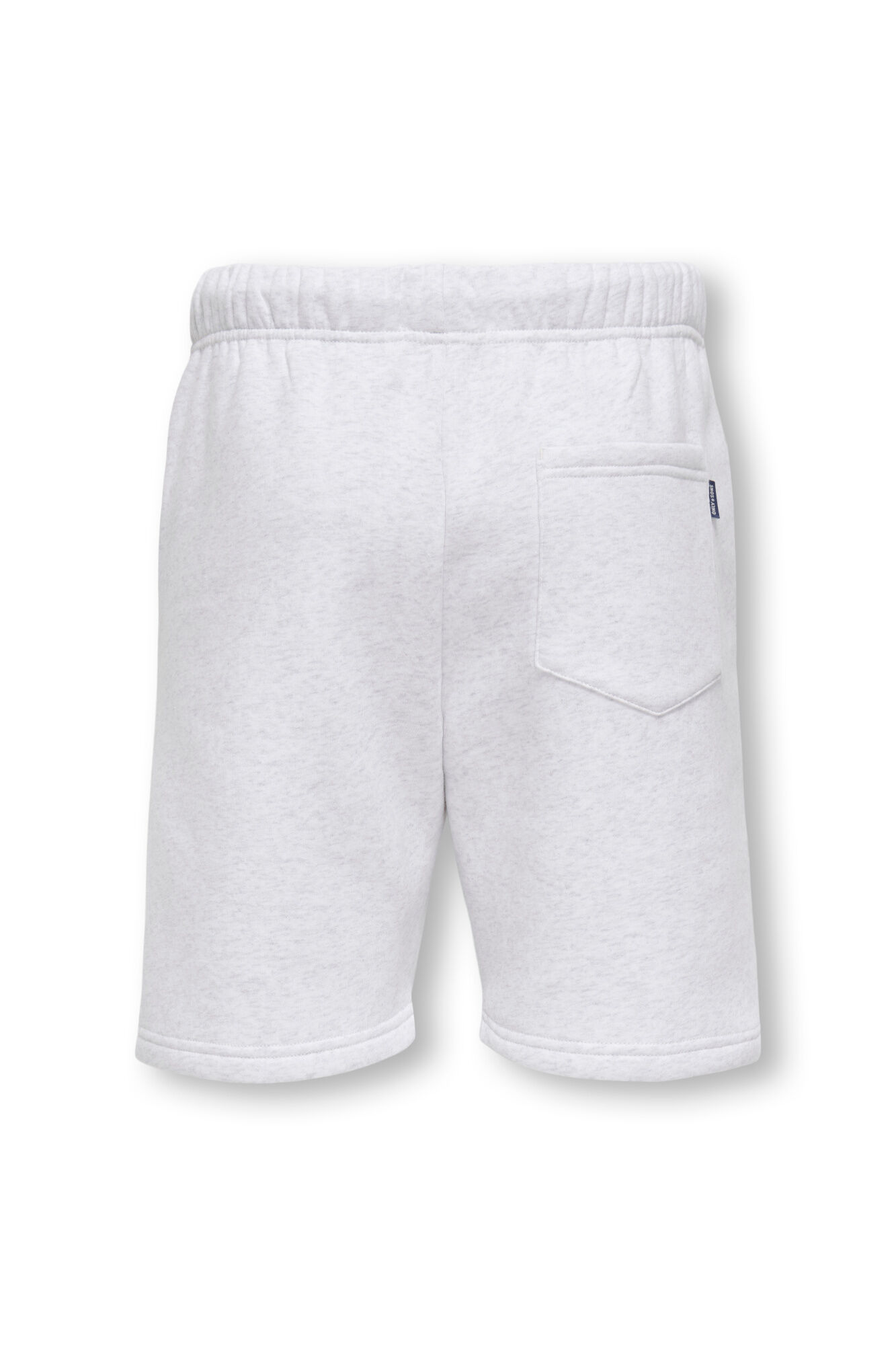 Only & Sons Junior Bermuda folgada com cintura el&aacute;stica