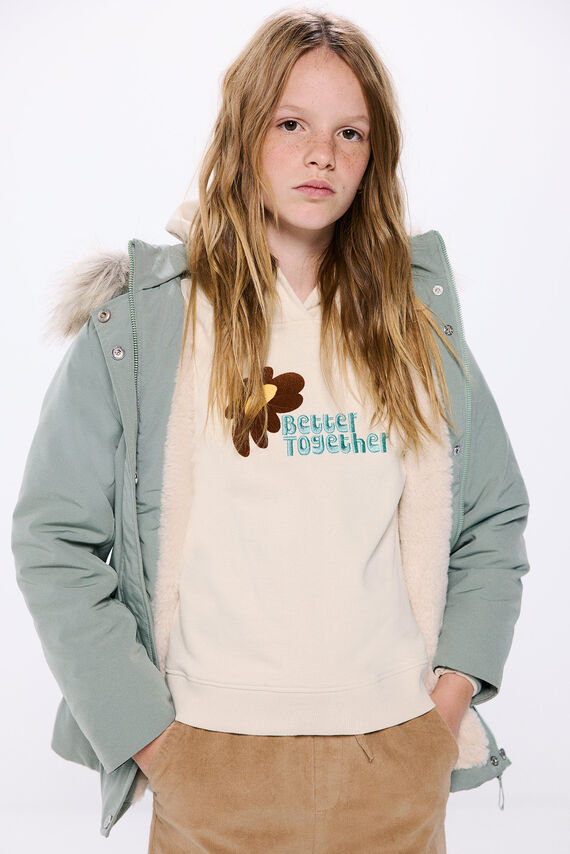 Moda niña