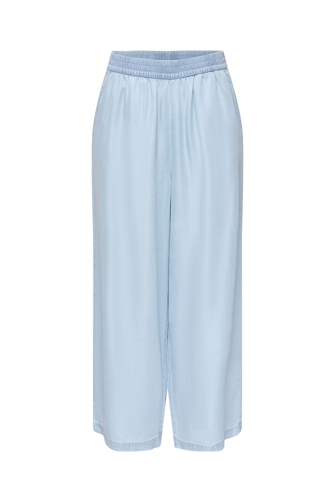 Only Tencel-Culotte-Hose