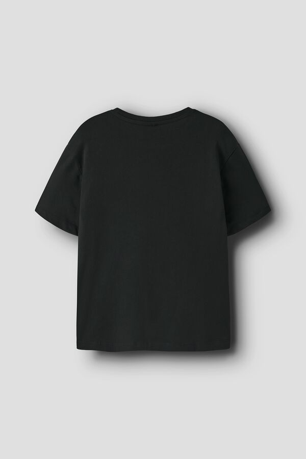 Name It Short-sleeved T-shirt black