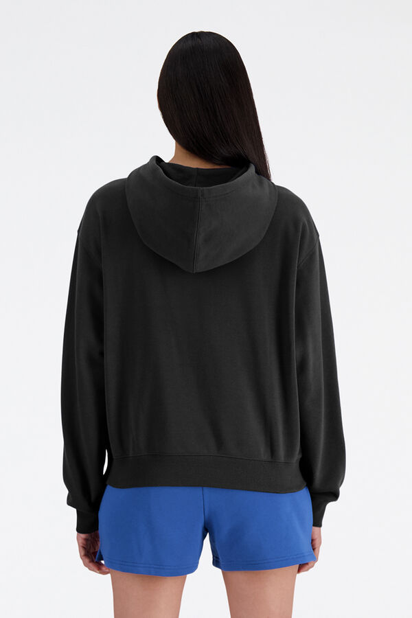 New Balance Trainers sweatshirt​ black