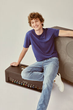 Springfield Sima log&oacute;s p&oacute;l&oacute; k&eacute;k