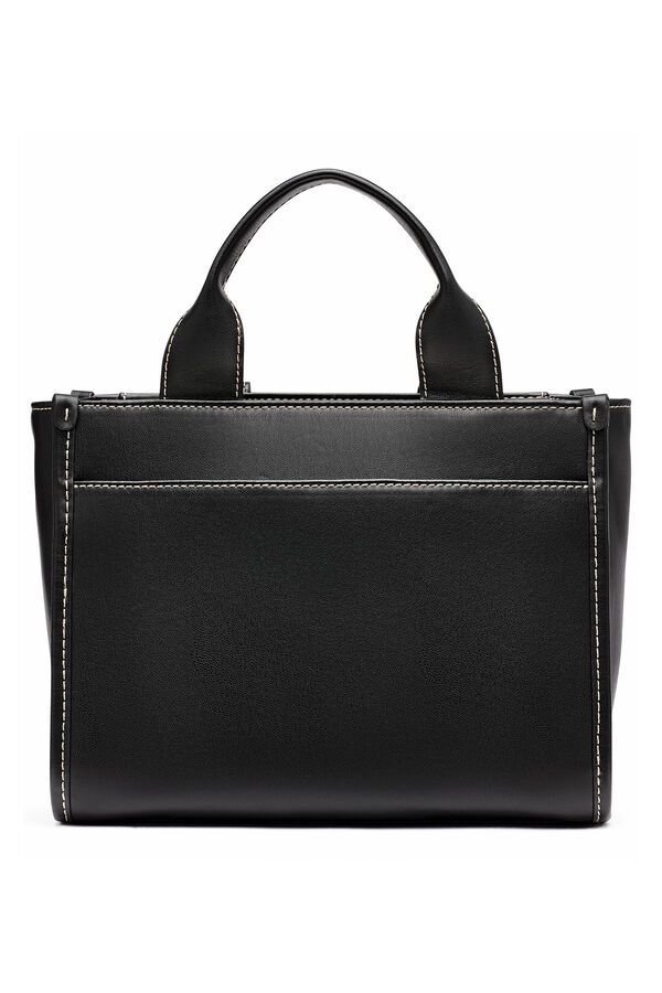 DKNY Hadlee small tote handbag, bag black